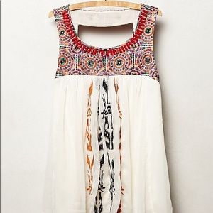 Anthropologie Akemi + Kin Siargao Tank